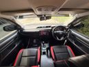 Toyota Hilux 2021 | 2.8L DIESEL | AT | RHD | MODIFIED TO GR SPORTS | ROOF MOUNTED LED LIGHTS | HEAVY 4X4 SPORTS B