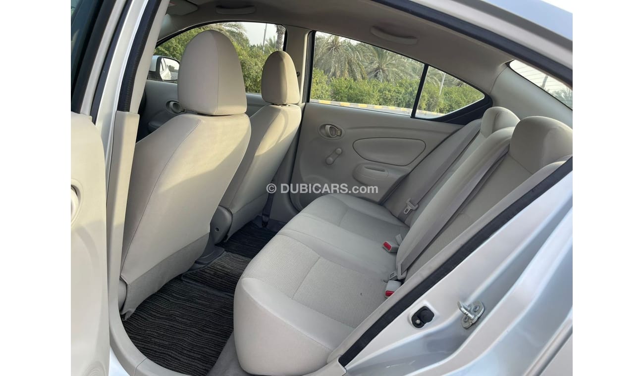 Nissan Sunny SL NISSAN SUNNY 1.5L 2020 g cc full autmatic accident free very very good condition