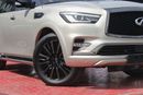 Infiniti QX80 Standard 5.6L,GCC