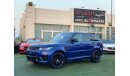 Land Rover Range Rover Sport SVR