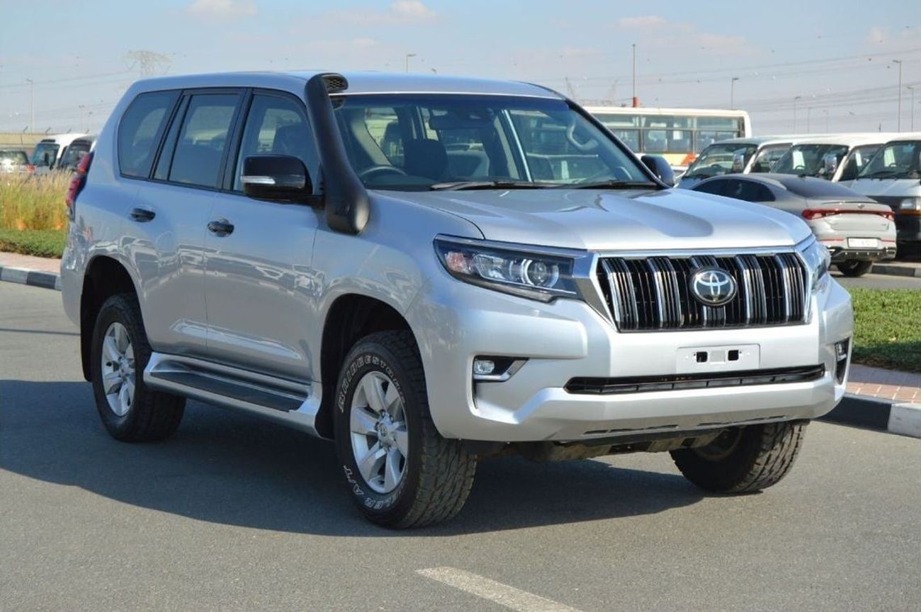 Toyota Land Cruiser Pardo