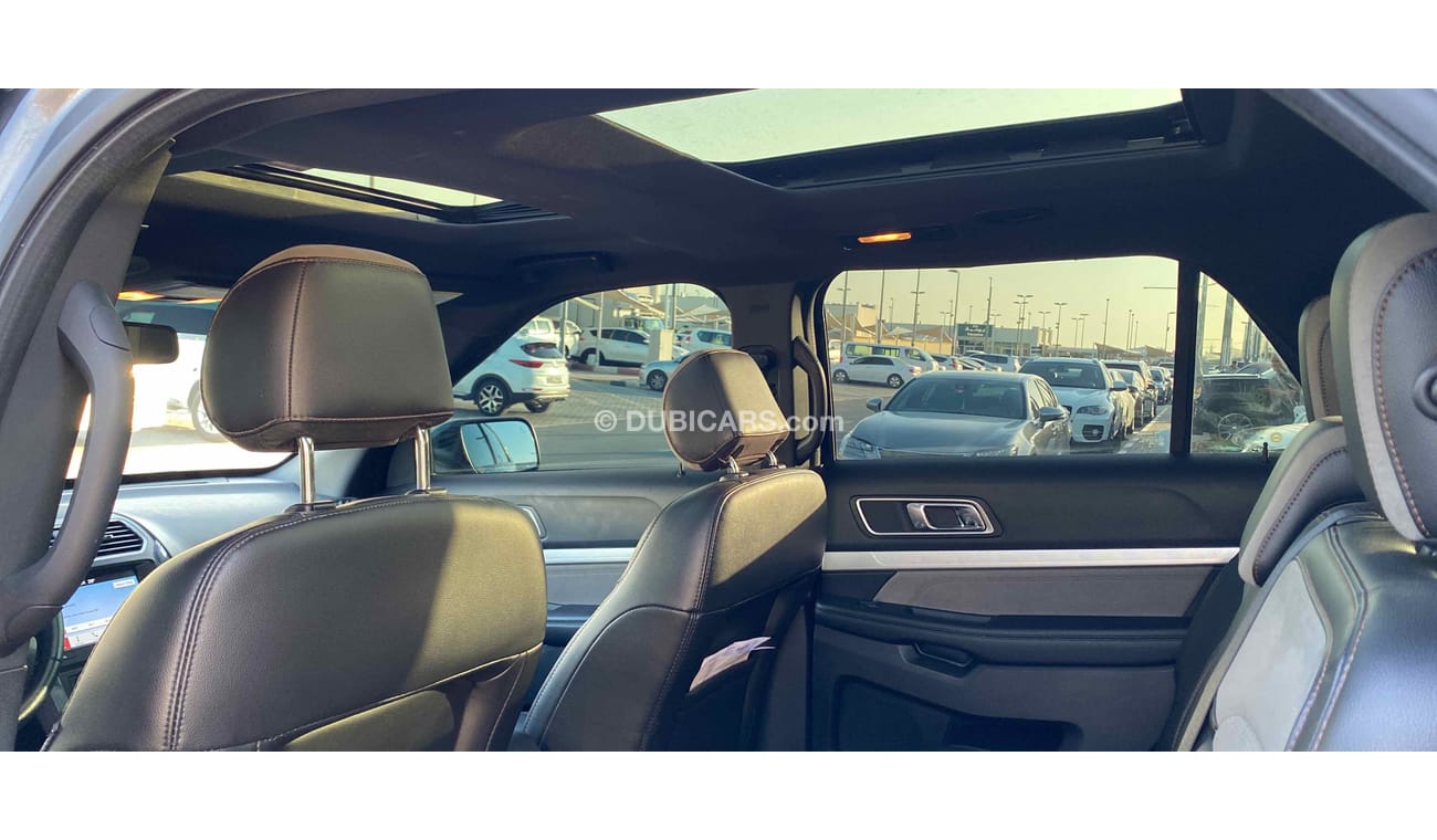 Ford Explorer Full option