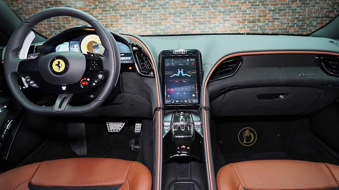 فيراري روما | LIMITED OFFER | NEW | 612 HP