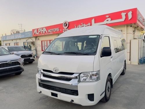 Toyota Hiace HIACE 2.5L GL HIGH ROOF DIESEL 2024 MODEL