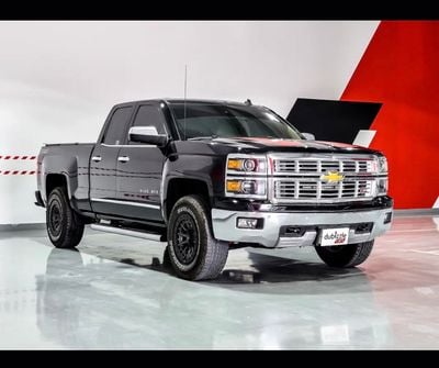 Chevrolet Silverado 3500 CREW/CAB LTZ LONG