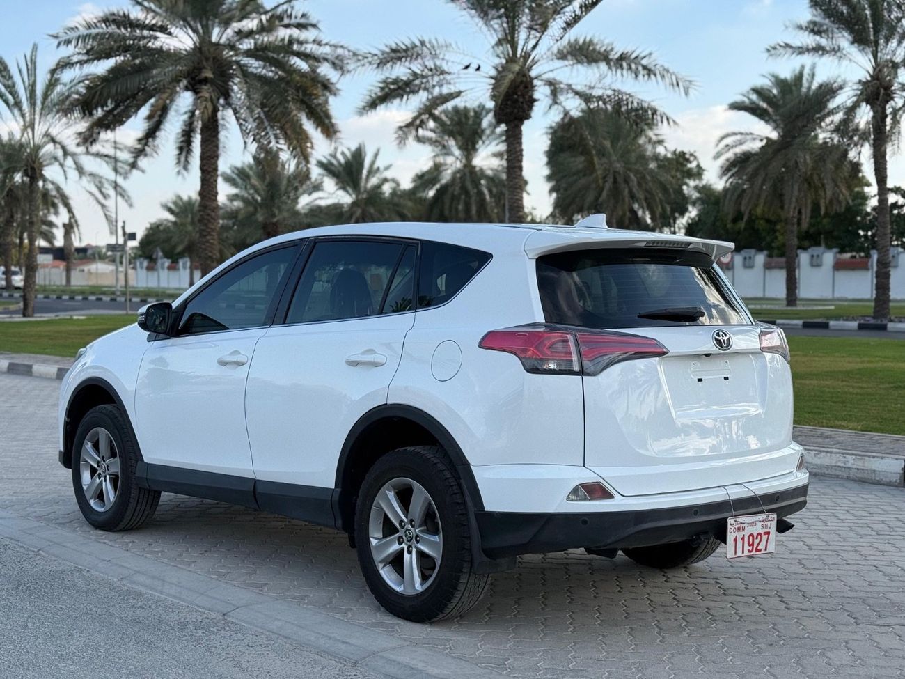 تويوتا راف ٤ Export from Australia