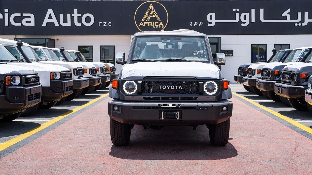 Toyota Land Cruiser 70