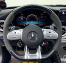 مرسيدس بنز C 63 S 2021 Mercedes Benz C63 S AMG, Warranty, Carbon Fiber Package, Very Low Km, Excellent Condition