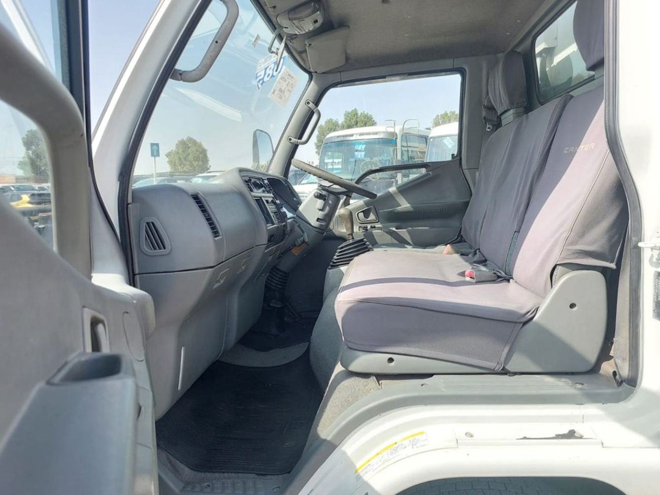 Mitsubishi Fuso Canter MITSUBISHI CANTER FREEZER TRUCK RHD 1997 MODEL 4.5 L DIESEL MANUAL(PM30771)