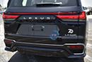 Lexus LX 600 F-Sport V6 3.5L AWD 5 Seater Automatic