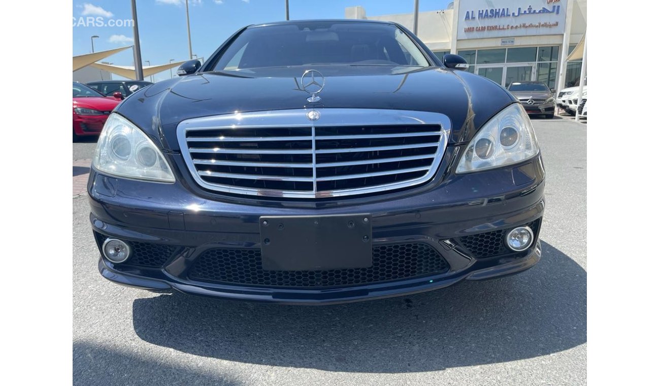 مرسيدس بنز S 63 AMG