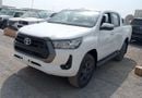 Toyota Hilux DLX Hilux 2.4 Diesel || Automatic || 2026
