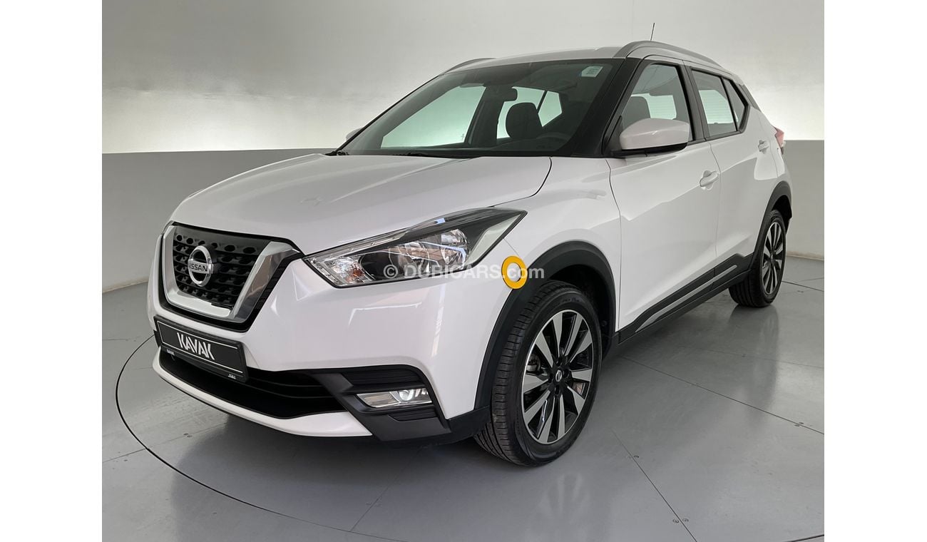 Nissan Kicks SL