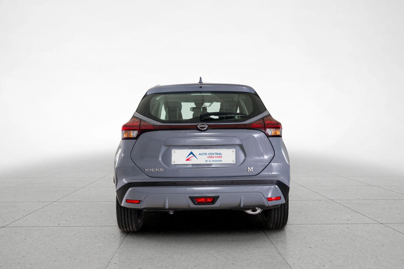 Nissan Kicks SL 1.6