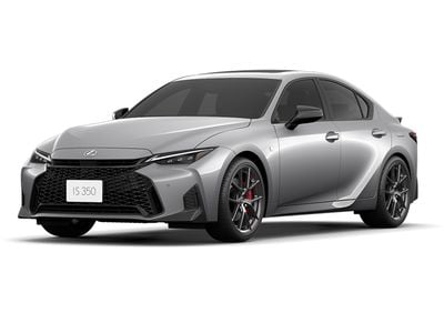 Lexus IS350