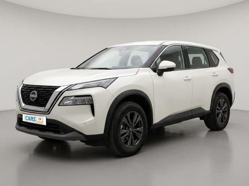 نيسان إكس تريل S 2.5 | بدون دفعة مقدمة | اختبار القيادة في المنزل