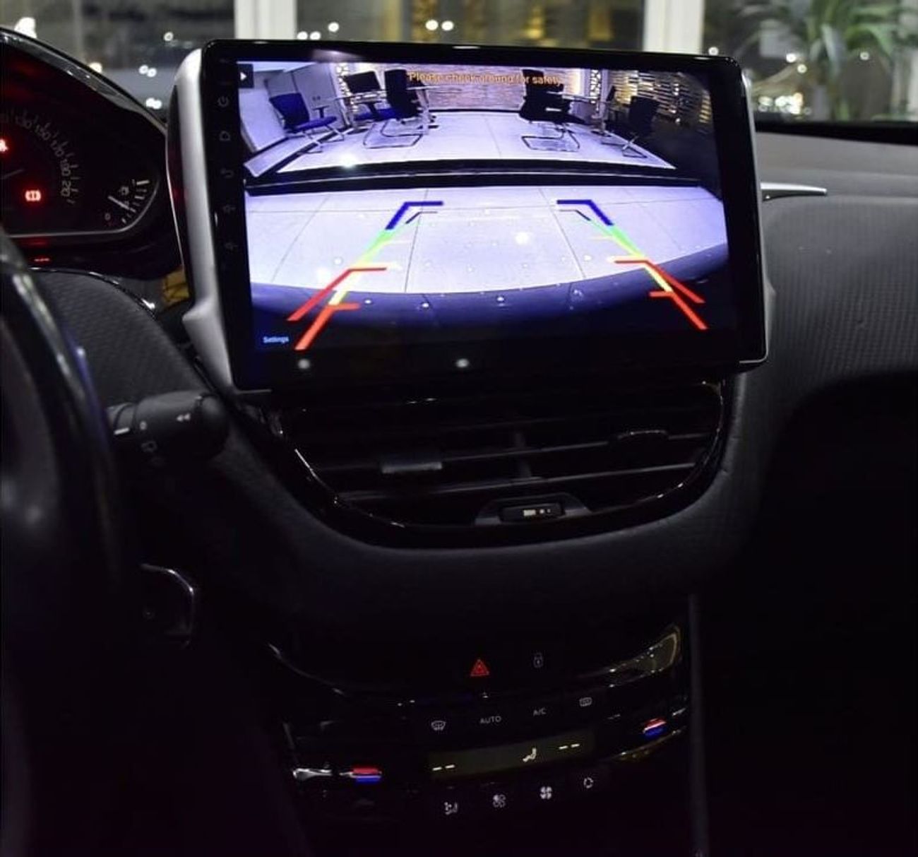 بيجو 2008 EXCELLENT DEAL for our Peugeot 2008 ( 2018 Model ) in Blue Color GCC Specs