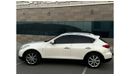 Infiniti QX50 Excellence