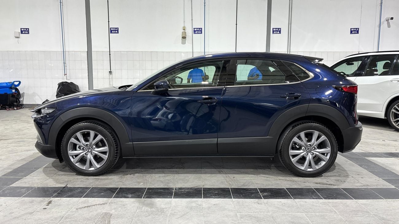 Mazda CX-30 2025 URBANE | AED 1197/Month | 0 DP | 30 Day Return | Warranty | Service History