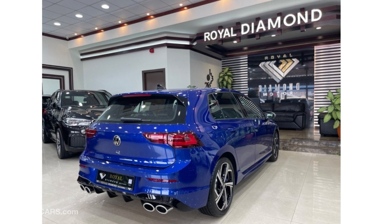 فولكس واجن جولف Volkswagen Golf R Zero GCC Under Warranty