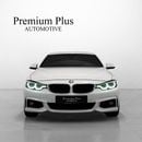 BMW 440i M Sport 3.0L 2019 BMW 440i, Warranty, Full Service History, Full Options, 322HP, GCC