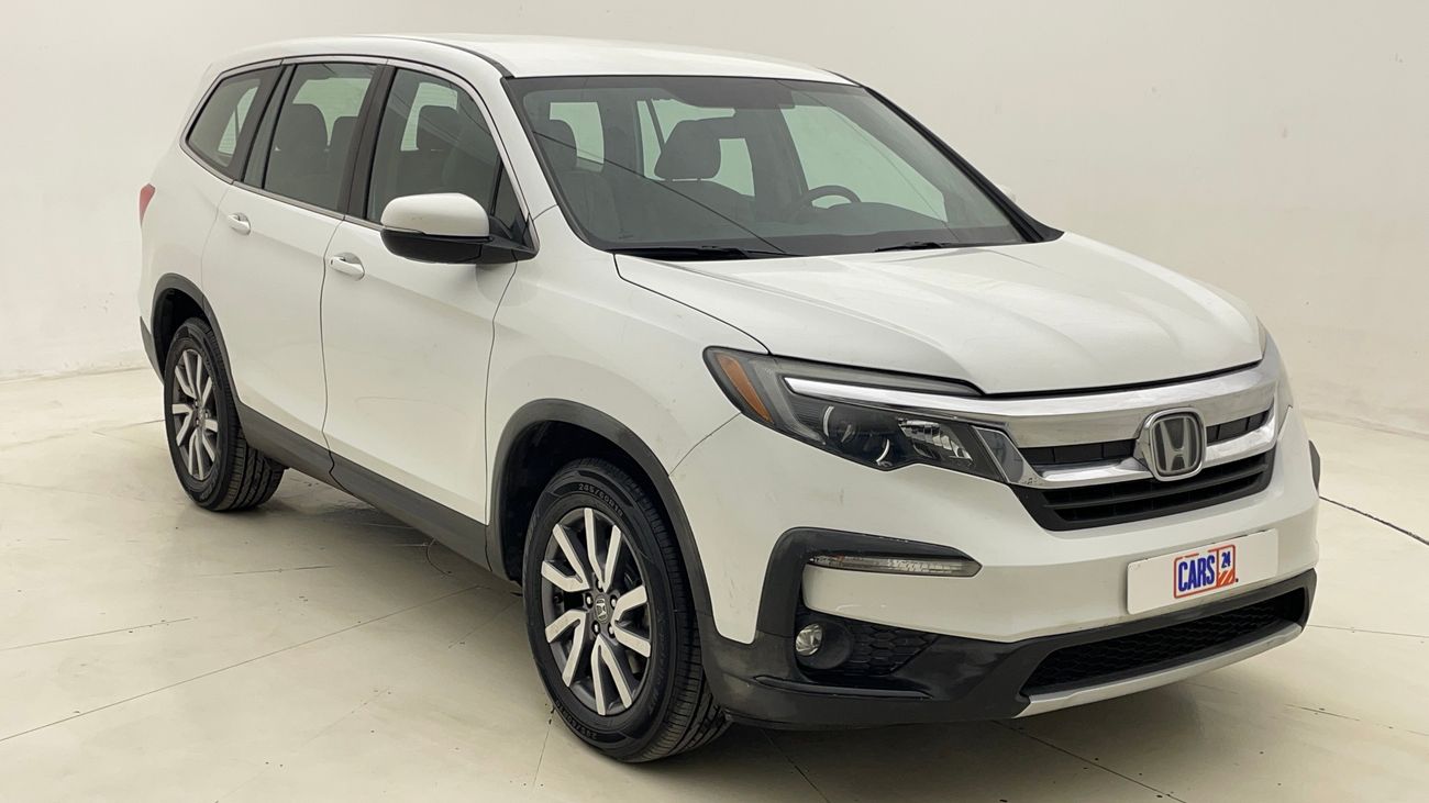 Honda Pilot LX 3.5 | Zero Down Payment | Home Test Drive