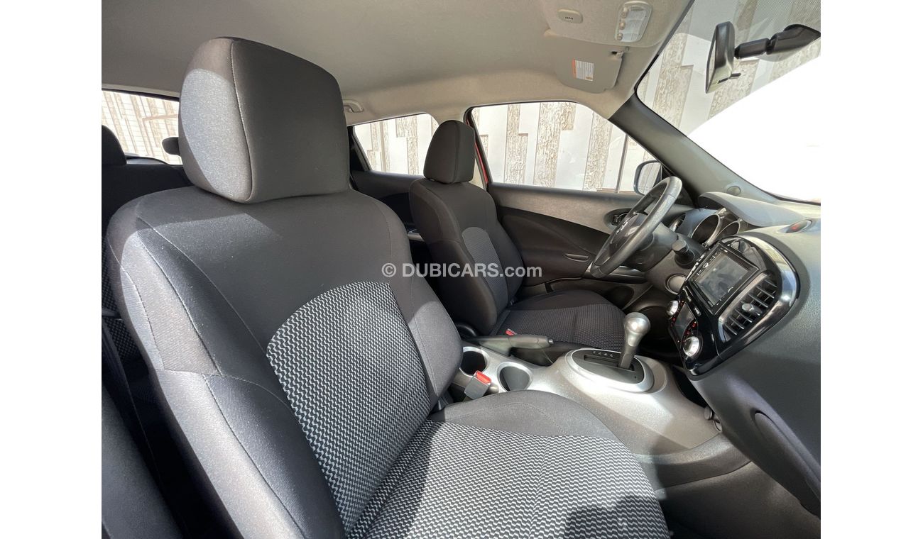 Nissan Juke SV 1.6 | Under Warranty | Free Insurance | Inspected on 150+ parameters