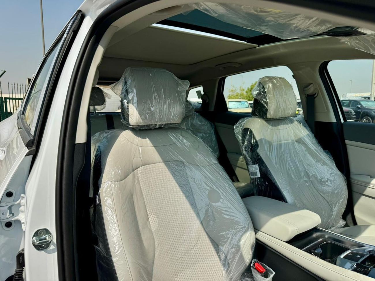 Kia Sportage Premium Edition 1.5L Petrol 2WD 2025 Export price @ 73,500 AED