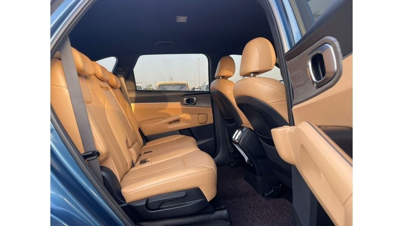 Kia Sorento 2021 Kia Sorento 2.2L V4 Deisel - Korean Specs Without Accident -