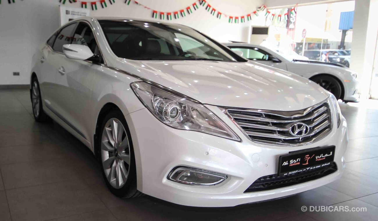 Hyundai Azera Including VAT