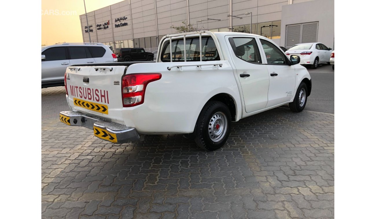 ميتسوبيشي L200 GCC DIESEL