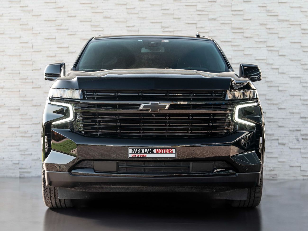 Chevrolet Tahoe RST 6.2L