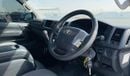 Toyota Hiace EXCELLENT CONDITION | NUDGE BAR | RHD | 2017 | 3.0L DIESEL ENGINE | MANUAL TRANMISSION | 14 SEATERS
