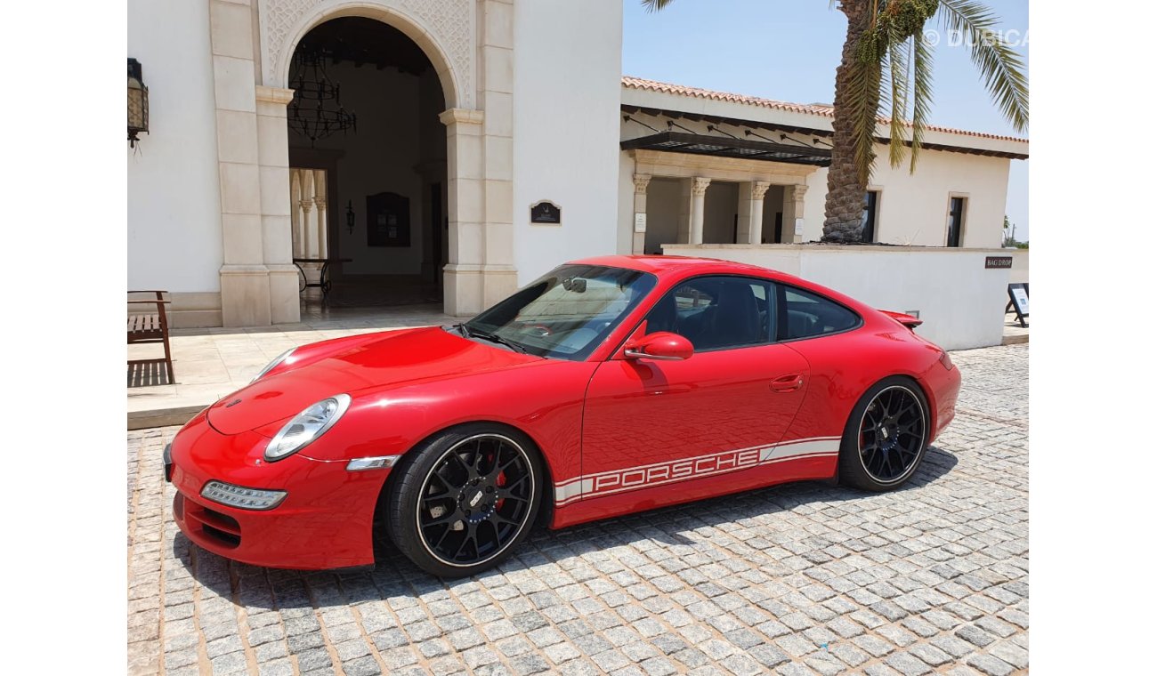 بورش 911 Carrera