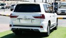 Lexus LX570 Super sport Face lift 2020