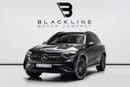 Mercedes-Benz GLC 300 2024 Mercedes GLC 300 4Matic, August 2029 Mercedes Warranty + Service Contract, Low KMs, GCC