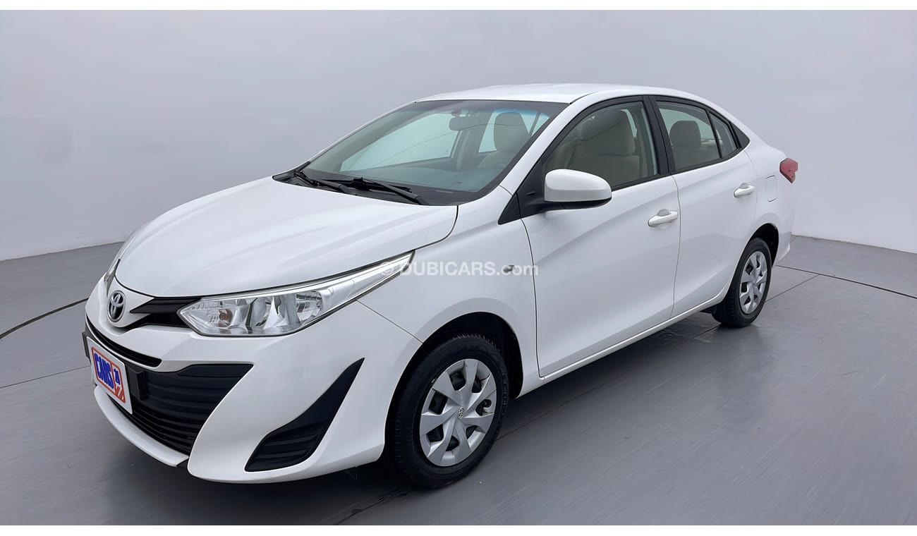 Toyota Yaris SE 1.5 | Under Warranty | Inspected on 150+ parameters