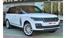 Land Rover Range Rover Long Wheelbase 2018