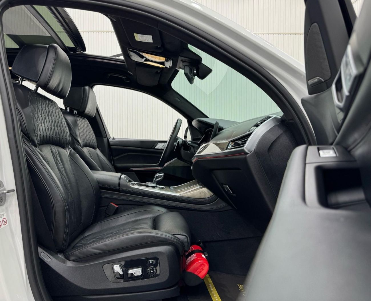 BMW X7 XDrive50i 4.4L 2019 BMW X7 xDrive50i M-Sport, Warranty, 2026 BMW Service Pack, Fully Loaded, Low Kms