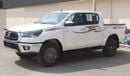تويوتا هيلوكس DC | 2.7L Petrol 4WD Manual | Brand New | 2026 Model | Only for Export
