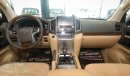 Toyota Land Cruiser EXR V8 5.7