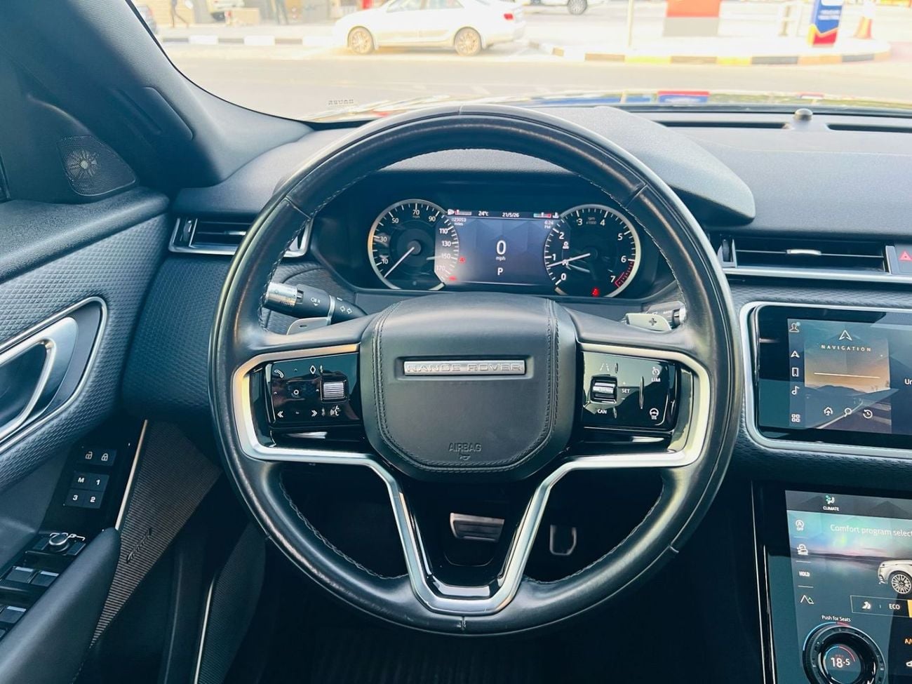 Land Rover Range Rover Velar R-DYNAMIC S