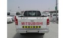 Mitsubishi L200 2016 4X4 Ref# AD68