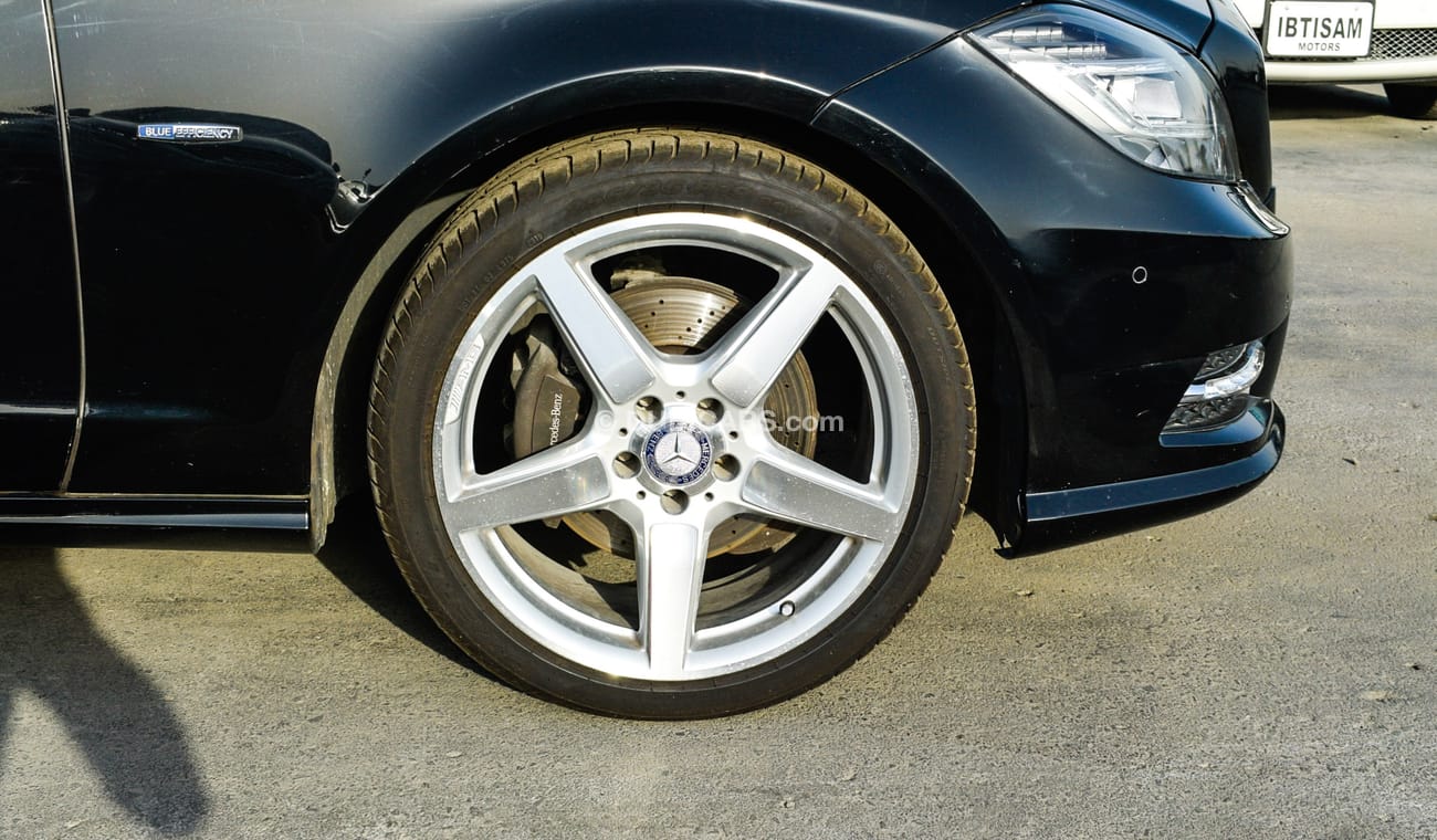 Mercedes-Benz CLS 350