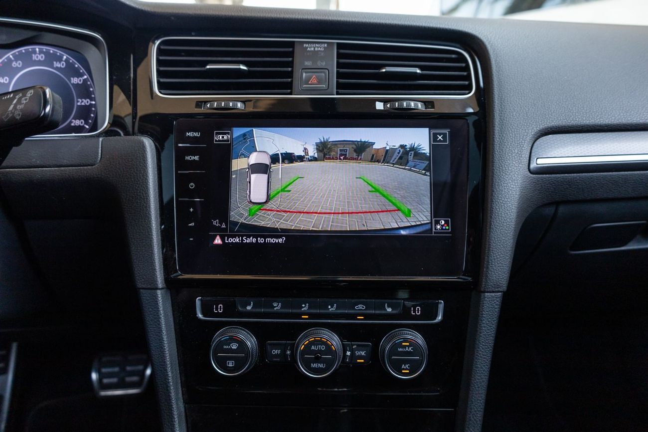 Volkswagen Golf GTI 2.0L