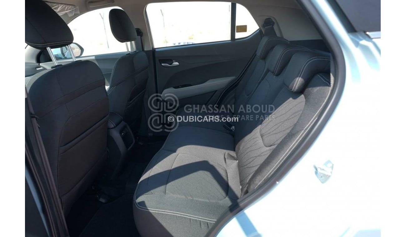 Chevrolet Groove LT 1.5L PETROL A/T MY23 1.5L Petrol(FOR EXPORT ONLY)