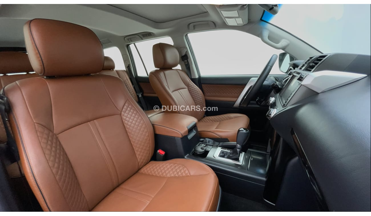 Toyota Prado VXR 2.7 | Zero Down Payment | Free Home Test Drive