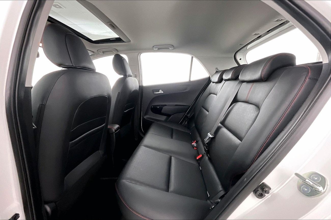 كيا بيكانتو GT Line | سنة ضمان مجانية | نسبة التمويل 1.99% | خالية من أضرار الفيضانات