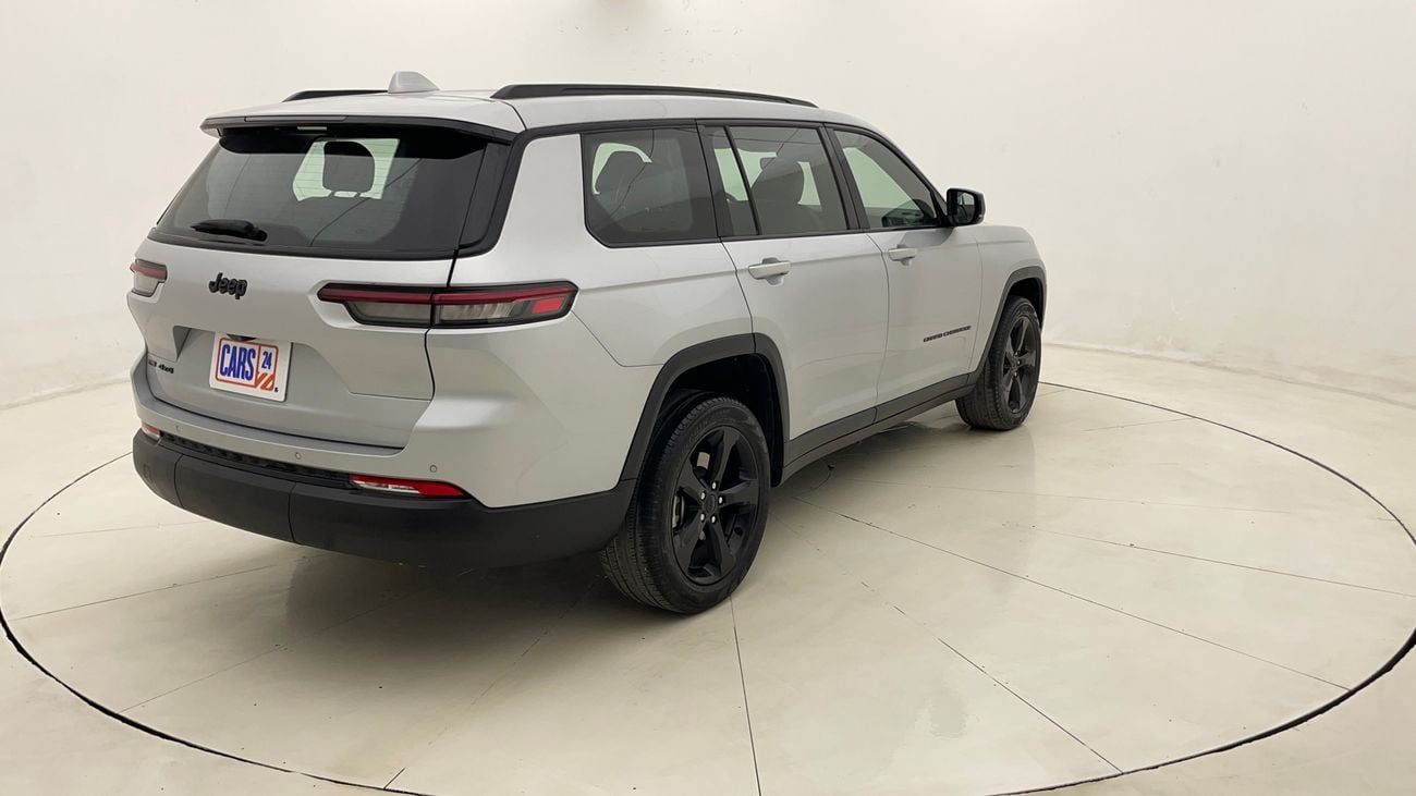 جيب شيروكي ALTITUDE 3.6 | بدون دفعة مقدمة | اختبار القيادة في المنزل