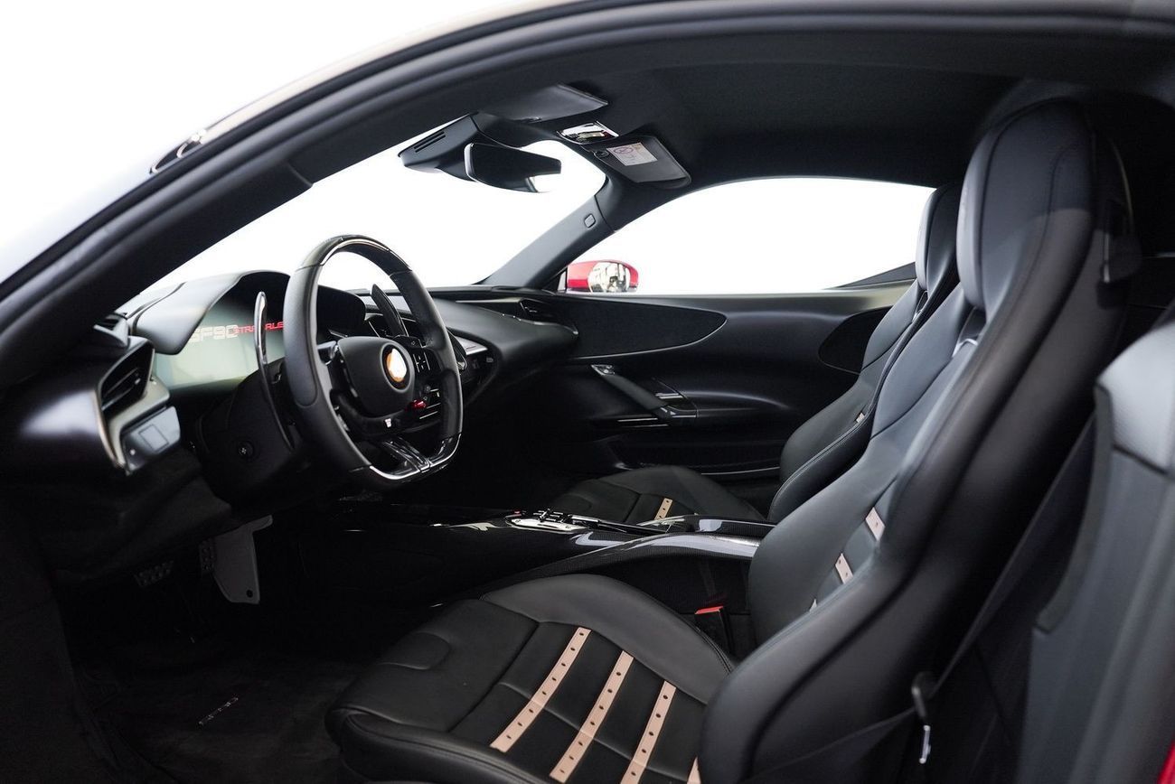 Ferrari SF90 Stradale Ferrari SF90 Stradale Assetto Fiorano